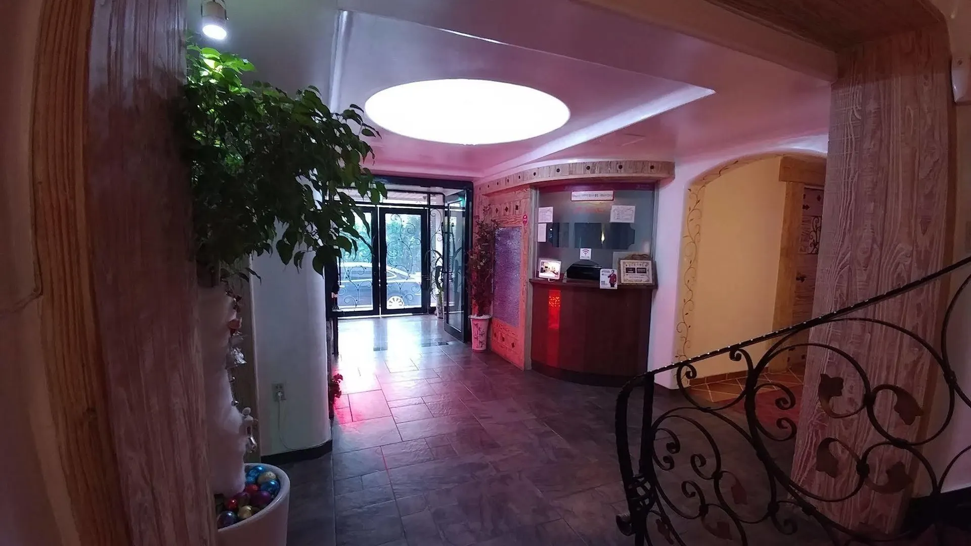 Mill Motel Seoel
