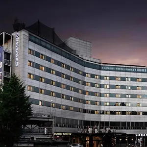 3* 酒店 Itaewon Crown