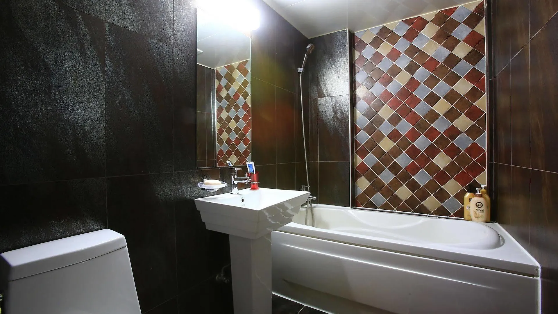 Mill Motel Seoel Hotel