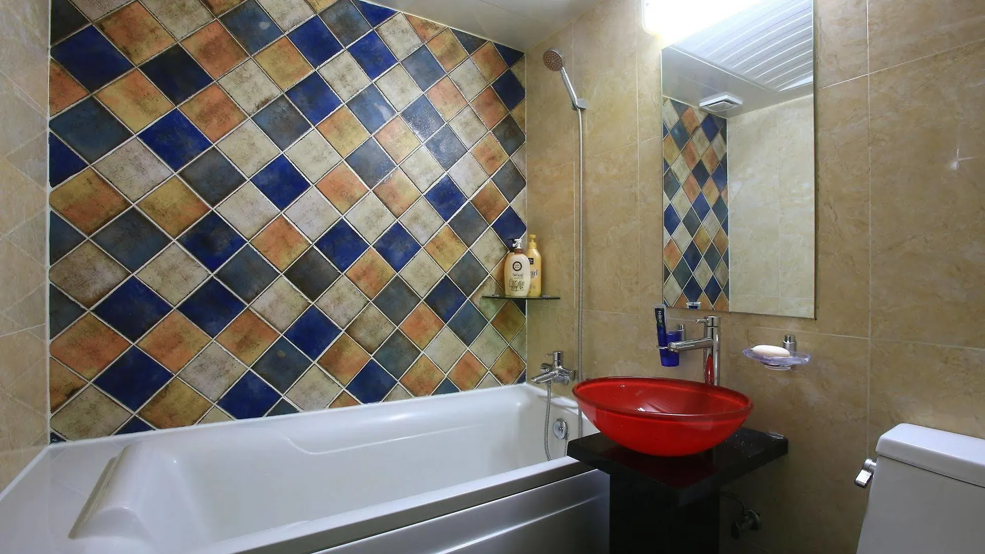 Hotel Mill Motel Seoel