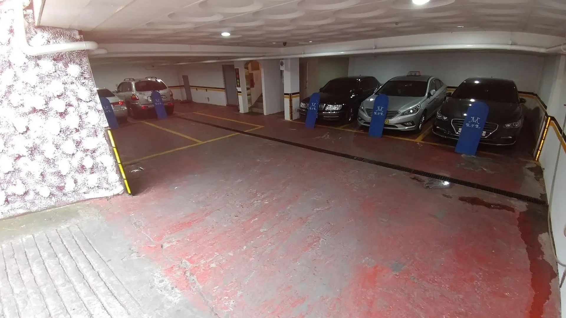酒店 Mill Motel 首爾