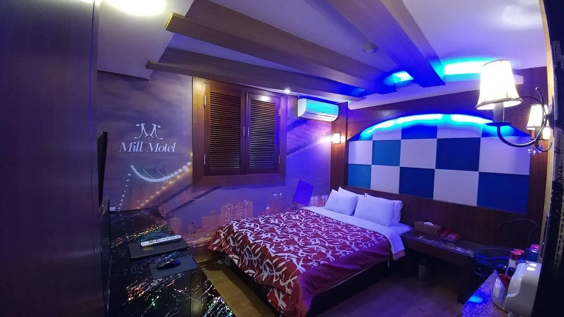 酒店 Mill Motel 首爾